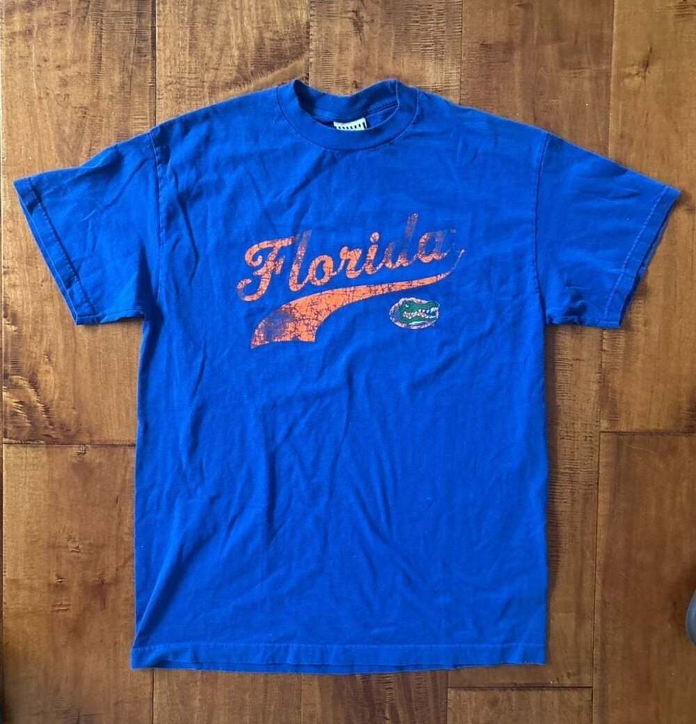 Foot Locker Team Edition Apparel University of Florida Gators Graphic T-Shirt